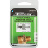 Forney 1-4 In. Male Pressure Washer Screw Nipple 75115 705689