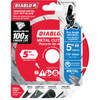 Diablo Type 1 5 In. x 7-8 In. Metal Cutting Diamond Cut-Off Wheel DDD050DIA101F 302057