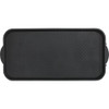 XL 18.9 In. x 39.3 In. Black Recycled Plastic Boot Tray KS151(ST)-1 603018