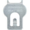 Hillman High and Mighty 40 Lb. Capacity Picture Hanger - 2 Piece 515302 200015
