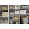 Easy Track 2 Ft. W. x 14 In. D. Laminated Closet Shelf, White (2-Pack) RS1423 226270
