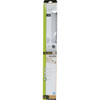 Good Earth Lighting 24 In. Direct Wire White LED Under Cabinet Light Bar UC1248-WH1-24LF0-G 502604