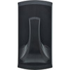 Hillman High and Mighty 20 Lb. Capacity Black Rectangular Decorative Hook 515802 201035
