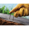 DeWitt 6 In. L. x 1 In. W. 11 Ga. Steel Landscape Anchor Pins (75-Pack) AP75 714983