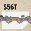 Oregon AdvanceCut 16 In. 56-Link Chainsaw Chain (2-Pack) S56T 751643