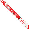 Diablo Steel Demon 8 In. 20 TPI Carbide Thin Metal Reciprocating Saw Blade