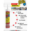 Flex Glue 9 Oz. Clear Multi-Purpose Adhesive GFSCLRR09 796303