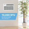Perfect Aire 10000btu Thru Wall A-C 7PATW10000 501168