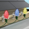 Commercial Christmas Hardware Deluxe Light Clip 9060-99-5635 900253