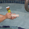 Flex Glue 6 Oz. White Multi-Purpose Adhesive GFSTANR06 772413