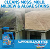 Wet & Forget 48oz Mildw Stain Remover 807048 705588