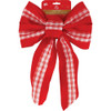Holiday Trims 8.5x14asst Trad Wire Bow 7958 Pack of 12 900281