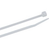 Gardner Bender 4 In. x 0.10 In. Natural Color Nylon Cable Tie (40-Pack) 45-104
