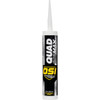 OSI QUAD MAX 9.5 Oz. Sealant, White 1868688