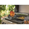 Weber Steel Nesting Poultry Roaster 6482 801343