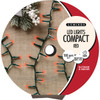Holiday Wonderland Red 500-Bulb LED Compact Light Set with Dark Green Wire