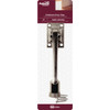National Hardware 5 In. Satin Chrome Kickdown Door Holder N273-557 200579