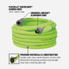 Flexzilla 5-8x75 Flexzla Swvl Hose HFZG575YWS 733862