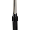 Denali Aire 18 In. 3-Speed Black Oscillating Pedestal Fan with Remote 1DAFP18R 500918