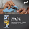 Scott Pro 11 In. W x 10.4 In. L Disposable Heavy-Duty Shop Towel (60-Count) 32992 570444