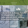 Granite Gold 24 Oz. Grout Cleaner GG0371 602055