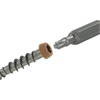 Trapease Brn Trapease Deck Screw FMTED-212-75BR 200264