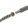 Trapease Brn Trapease Deck Screw FMTED-212-75BR 200264
