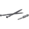 Trapease Gry Trapease Deck Screw FMTED-212-75GY 200245