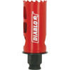 Diablo 1-1/4 In. Bi-Metal Hole Saw DHS1250
