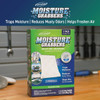 Concrobium Moisture Grabbers 27.6 Oz. Humidity Absorbing Pouch (3-Count) 7453276 602755