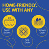 Plink Fizzy Drain Freshener & Cleaner (6-Tabs) PDF12T 602732