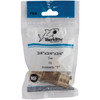 SharkBite 3-4 In. x 3-4 In. x 3-4 In. Barb Brass PEX Tee UC370LFA 400159