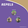 Bonide Rat Magic Granular Rodent Repellent Scent Packs (8-Pack) 8636 705282