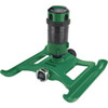 Dramm Metal Adjustable Green Gear Drive Sprinkler 10-15094
