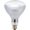 Philips 125W Clear Medium BR40 Incandescent Heat Light Bulb 416750 501835