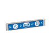 Empire True Blue 10 In. Aluminum Rare Earth Magnetic Dual-Pitch Torpedo Level EM75.10 303217