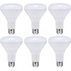 Satco 6pk 8wbr30 Led Med Bulb S11471 559312
