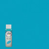 Testors 2 Oz. Acrylic Matte Craft Paint, Paradise 297434