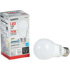 Satco 75W Equivalent Natural Light A19 Medium Dimmable LED Light Bulb S29813