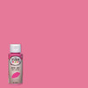 Testors 2 Oz. Acrylic Matte Craft Paint, Passion Fruit 297457