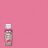 Testors 2 Oz. Acrylic Matte Craft Paint, Passion Fruit 297457