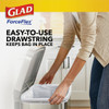 Glad ForceFlex 13 Gal. Tall Kitchen Trash Bags (40-Count) 79224 601891