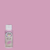 Testors 2 Oz. Acrylic Matte Craft Paint, Petal Pink 292594