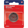 Do it 1 In. Chrome-Plated Steel Basin Drain Strainer 415633 415633