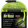 Flexzilla 1-4 In. x 100 Ft. Polymer-Blend Air Hose with 1-4 In. MNPT Fittings HFZ14100YW2 570385