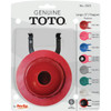 Korky TOTO 3 In. Rubber Adjustable Flapper 2023BP 403603