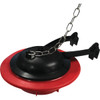 Korky TOTO 3 In. Rubber Adjustable Flapper 2023BP 403603