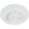 Do it White Hair Snare Sink-Tub Drain Strainer 407376 407376