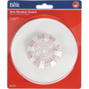 Do it White Hair Snare Sink-Tub Drain Strainer 407376 407376