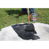 FLEX SEAL 1 Qt. Liquid Rubber Sealant, Black LFSBLKR32 771727